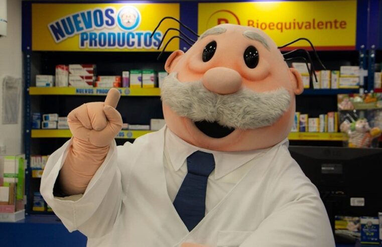 Farmacias Dr. Simi se consolida como la cadena con más locales en Chile