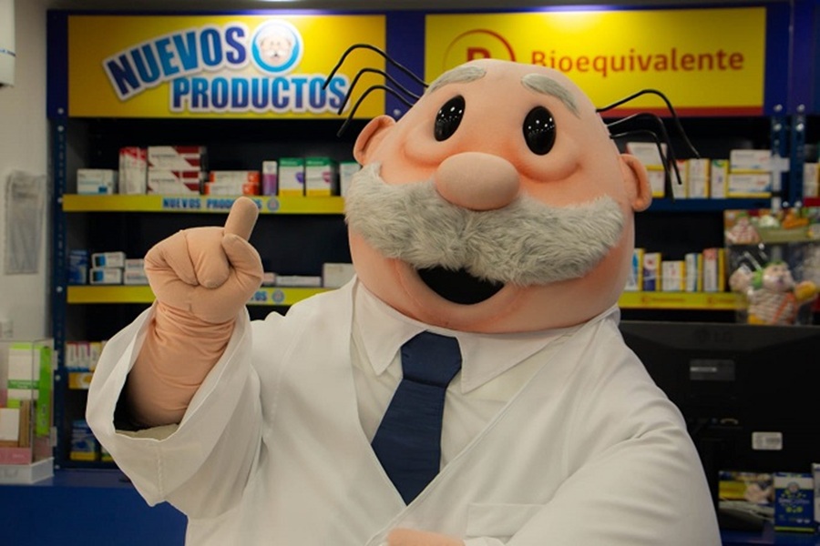 Farmacias Dr. Simi se consolida como la cadena con más locales en Chile