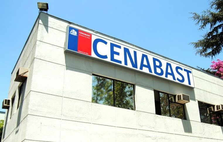 Cenabast suspenderá temporalmente su plataforma por actualización del sistema logístico