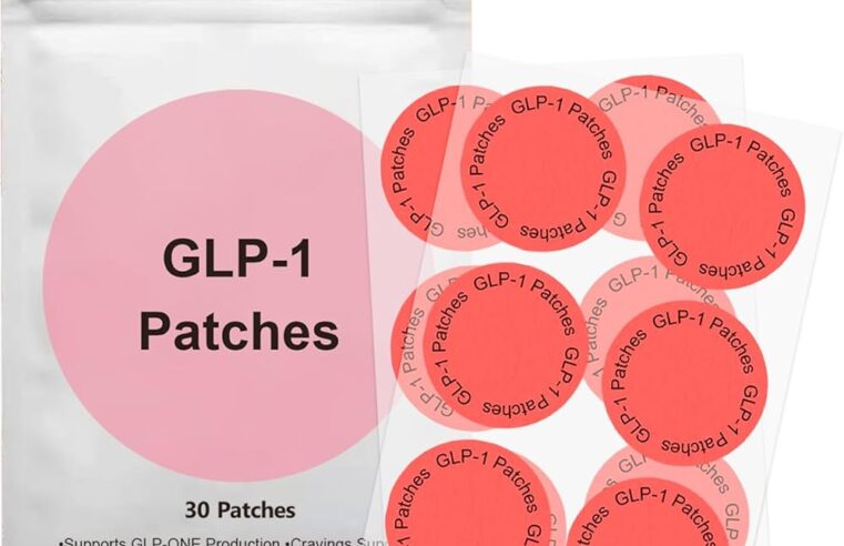 ISP alerta por venta ilegal de parches “GLP-1”: producto falsificado representa riesgo grave para la salud