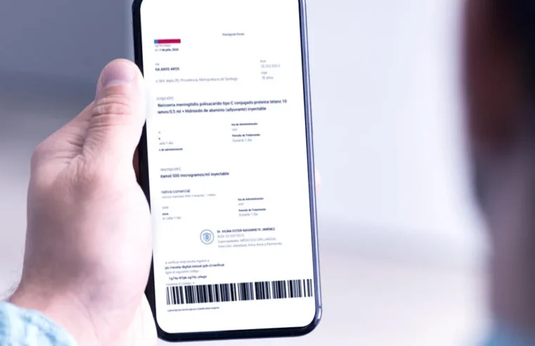 Los riegos de la nueva receta electrónica: ¿Están seguros nuestros datos?