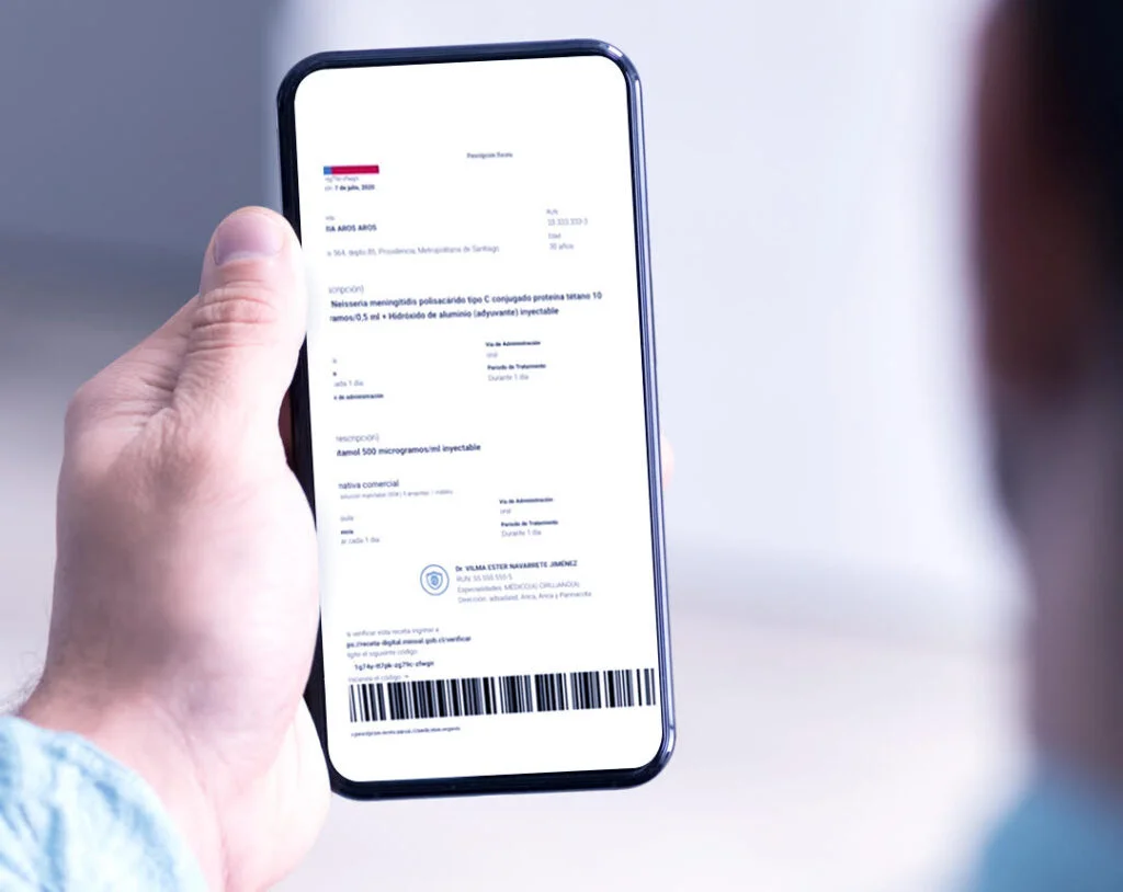 Los riegos de la nueva receta electrónica: ¿Están seguros nuestros datos?