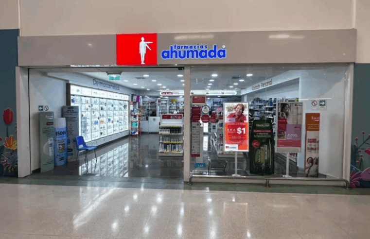 Justicia ratifica multa a Farmacias Ahumada por reducir jornada sin acuerdo sindical