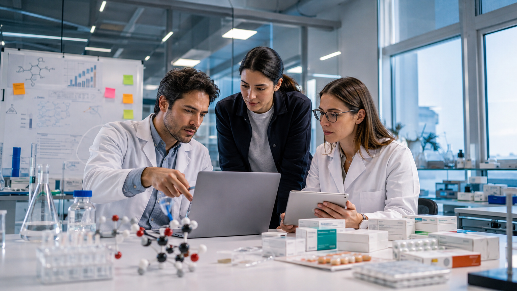 FQP.35 conecta industria y startups para acelerar innovación en salud en Chile