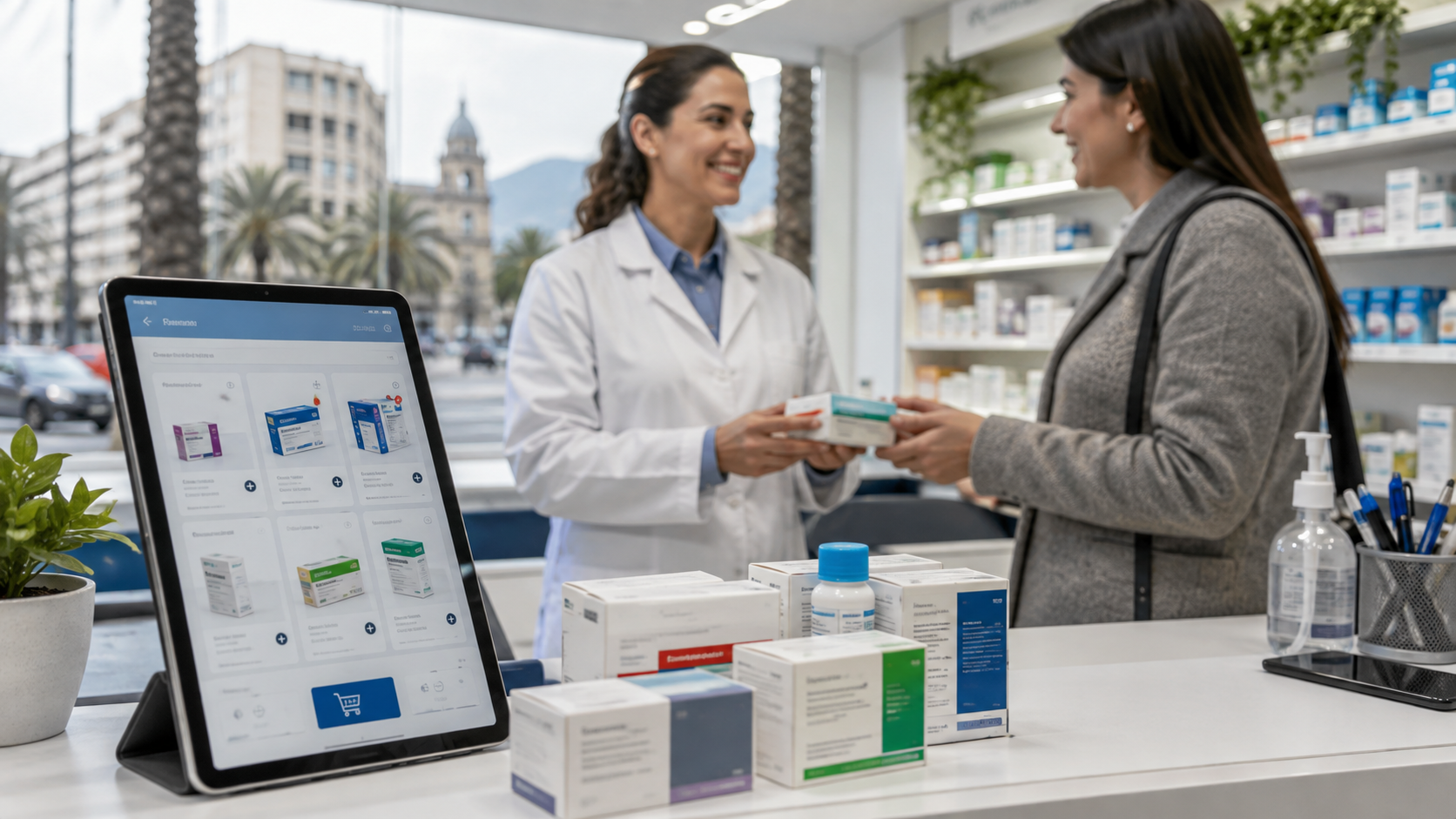 ¿Puede una farmacia vender medicamentos sin margen? Así funciona el modelo de suscripción de Marketcare