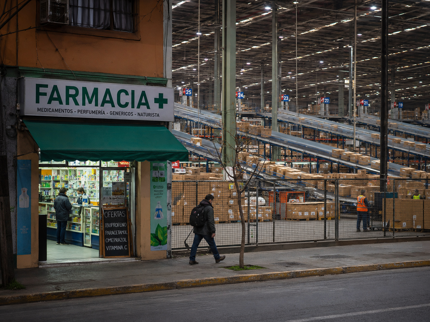 Venta digital de medicamentos bajo la lupa: gremios, expertos y experiencias internacionales alertan sobre los riesgos del nuevo modelo